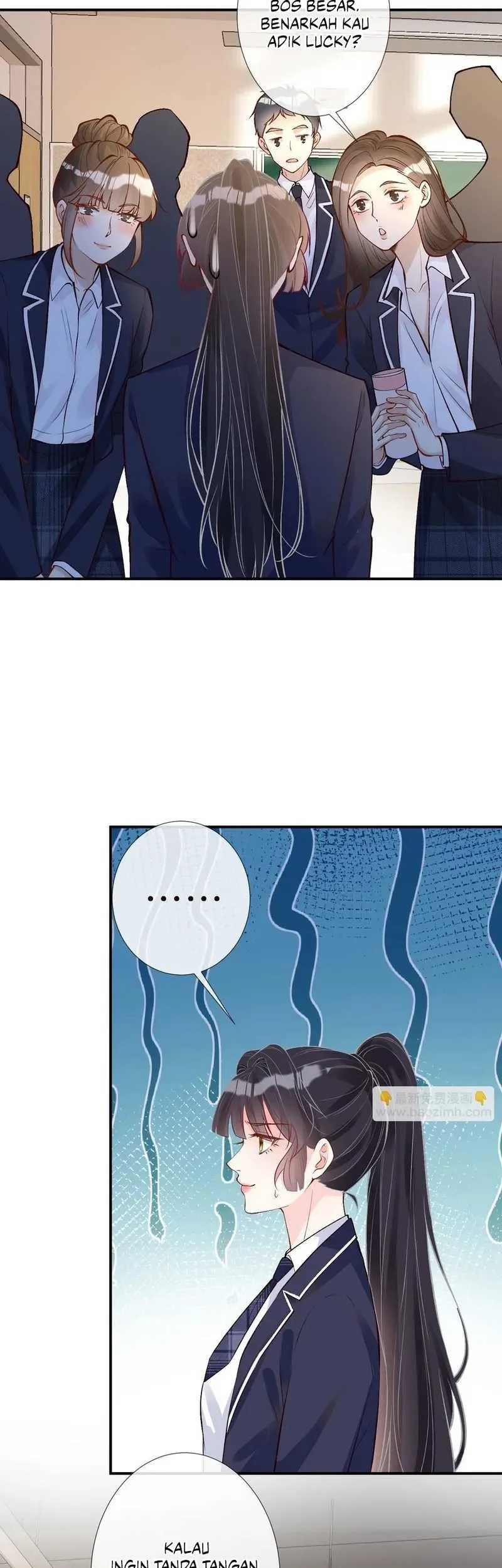 Bao Jin Wo De Xiao Majia Chapter 130 - halaman 3