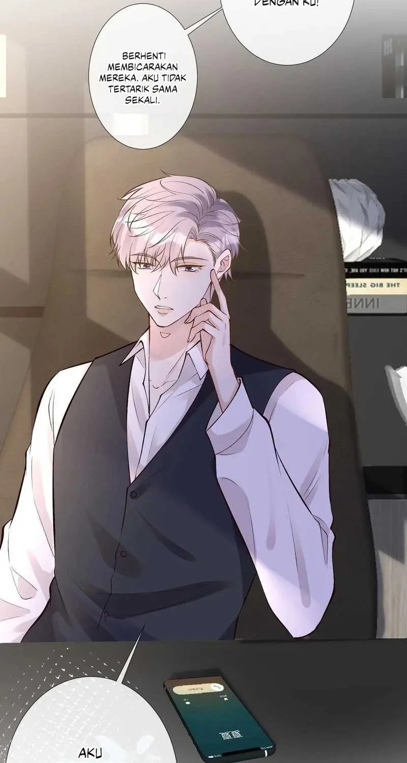Bao Jin Wo De Xiao Majia Chapter 130 - halaman 30