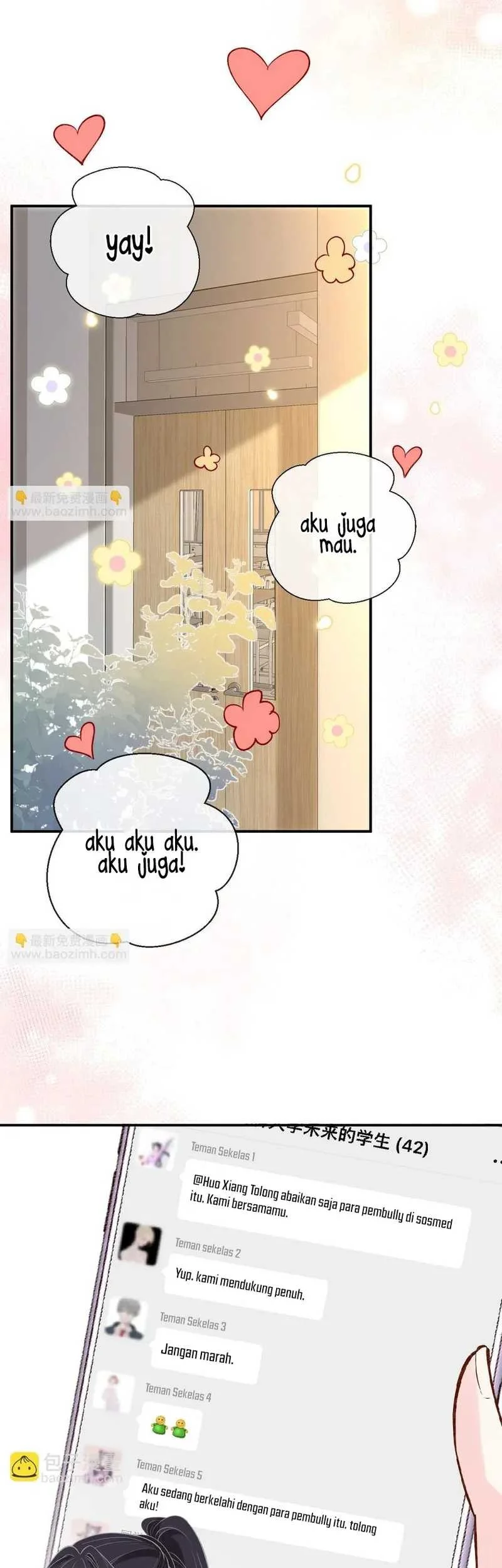 Bao Jin Wo De Xiao Majia Chapter 130 - halaman 5