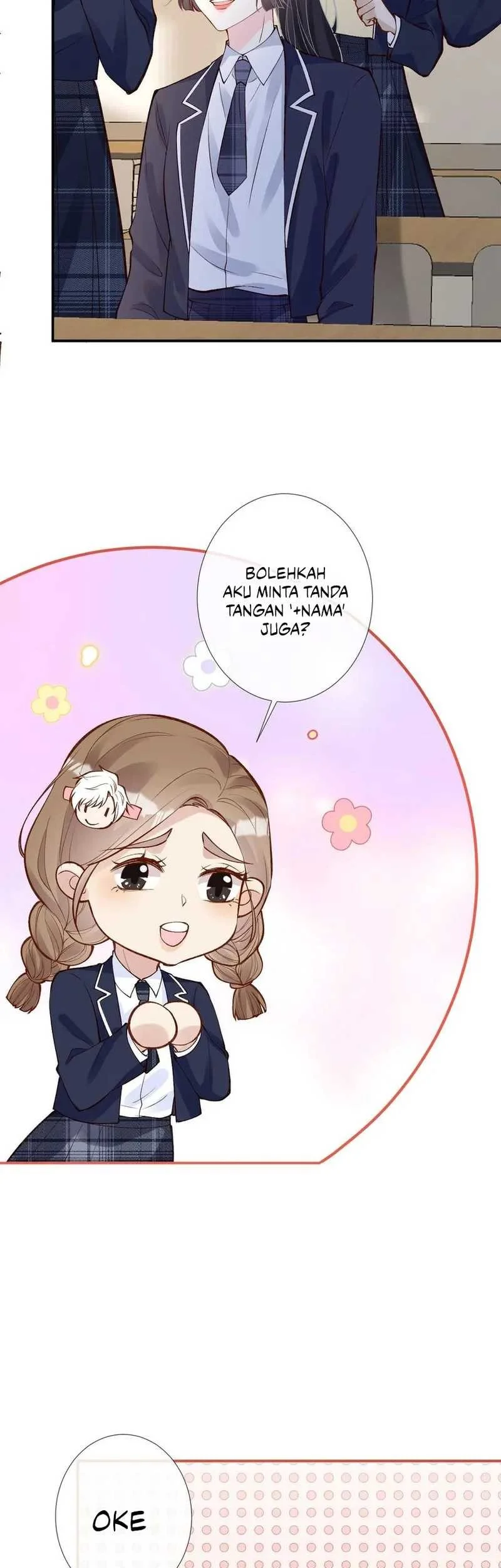 Bao Jin Wo De Xiao Majia Chapter 130 - halaman 7