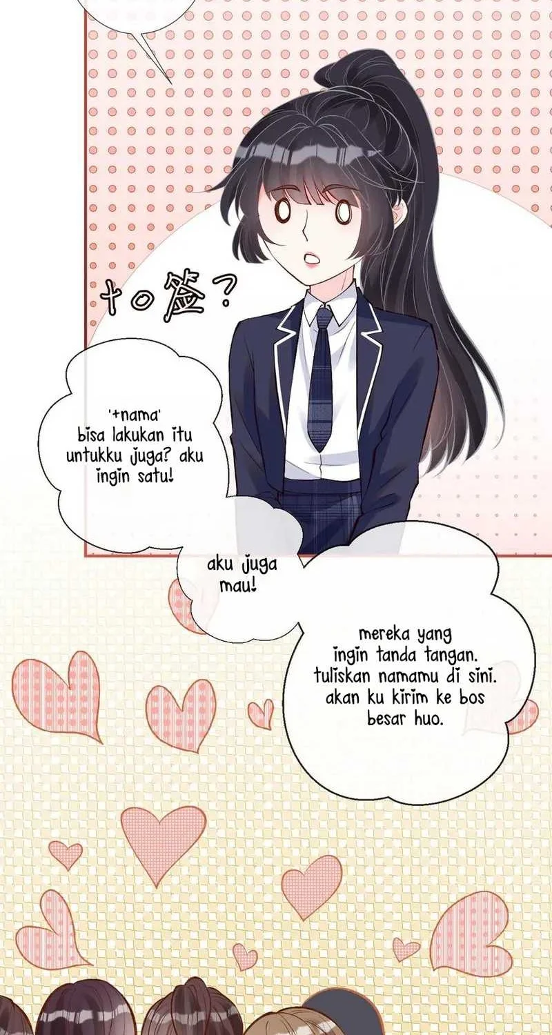 Bao Jin Wo De Xiao Majia Chapter 130 - halaman 8