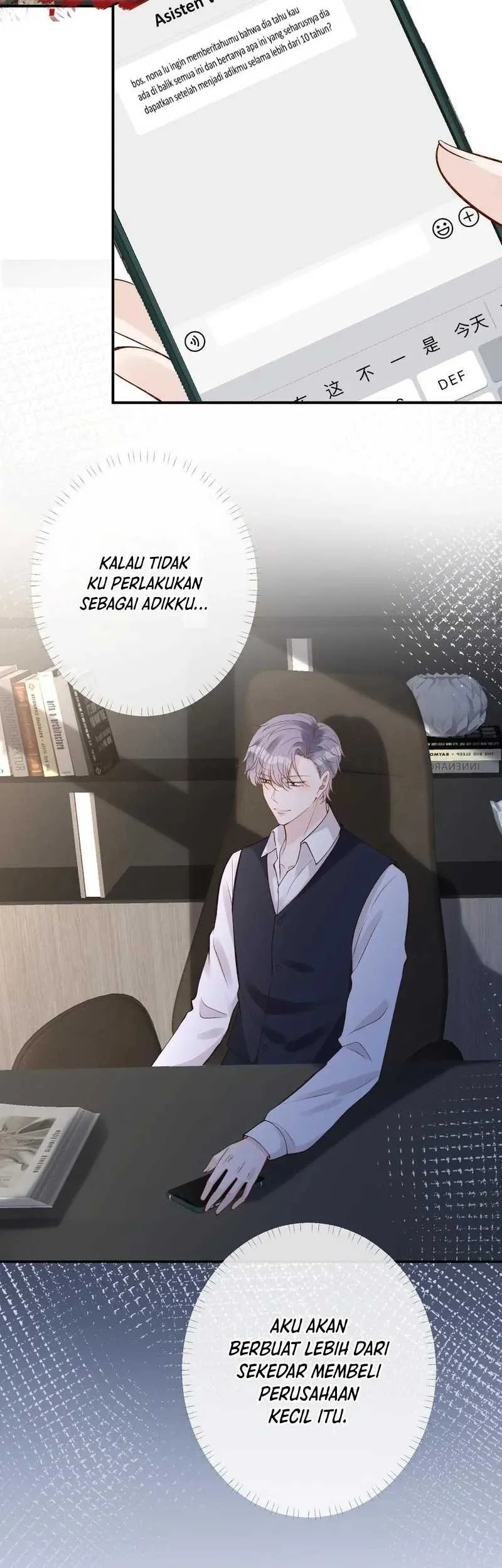 Bao Jin Wo De Xiao Majia Chapter 131 - halaman 11