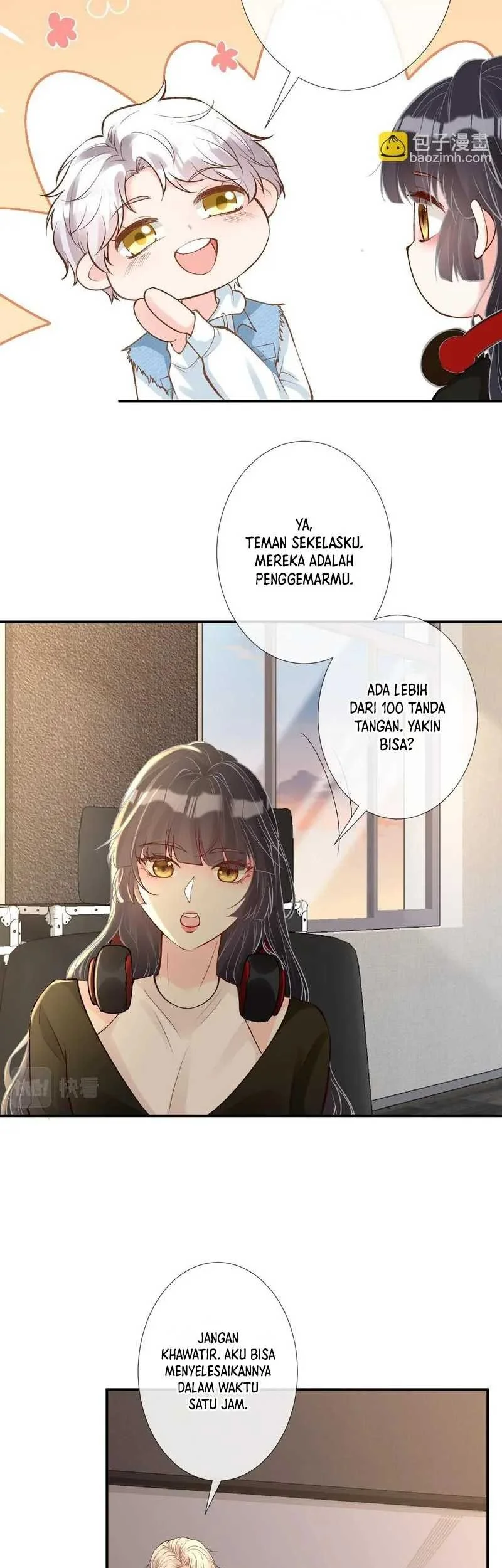 Bao Jin Wo De Xiao Majia Chapter 131 - halaman 15