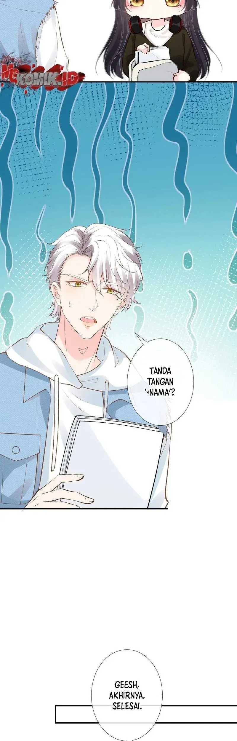Bao Jin Wo De Xiao Majia Chapter 131 - halaman 17