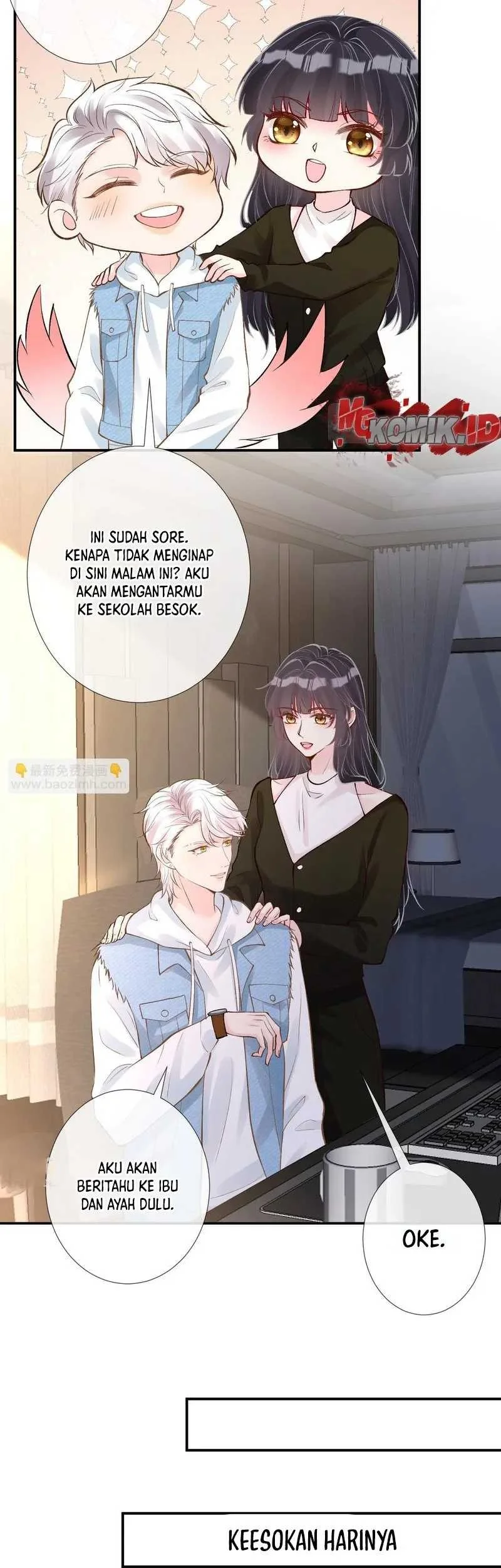Bao Jin Wo De Xiao Majia Chapter 131 - halaman 19