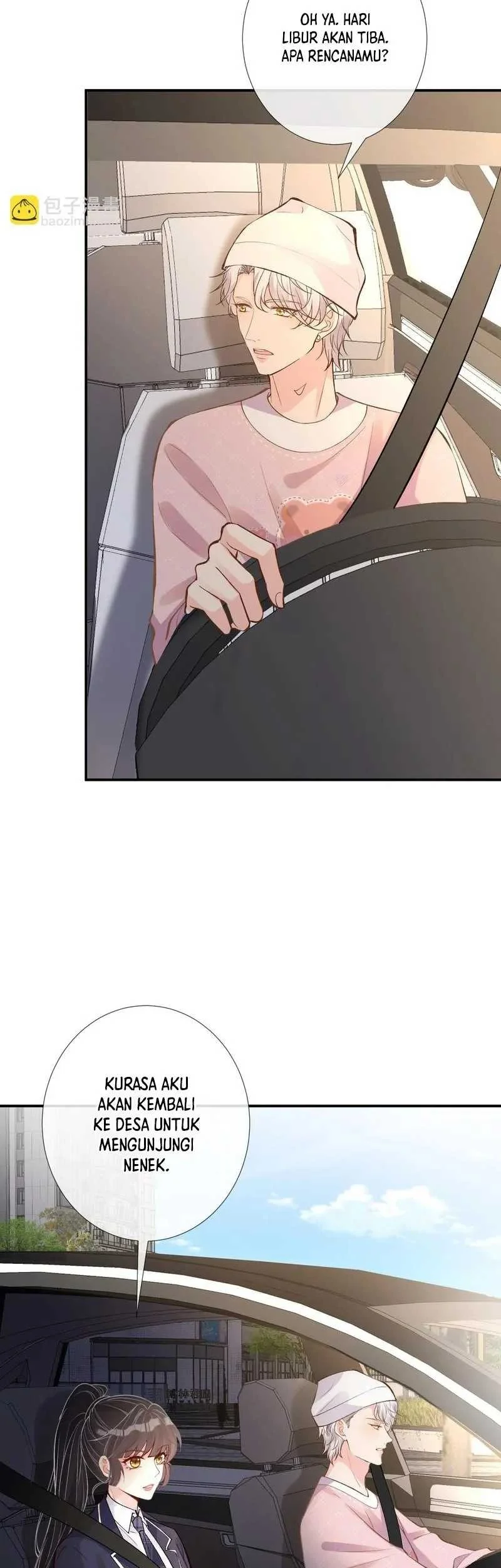 Bao Jin Wo De Xiao Majia Chapter 131 - halaman 23