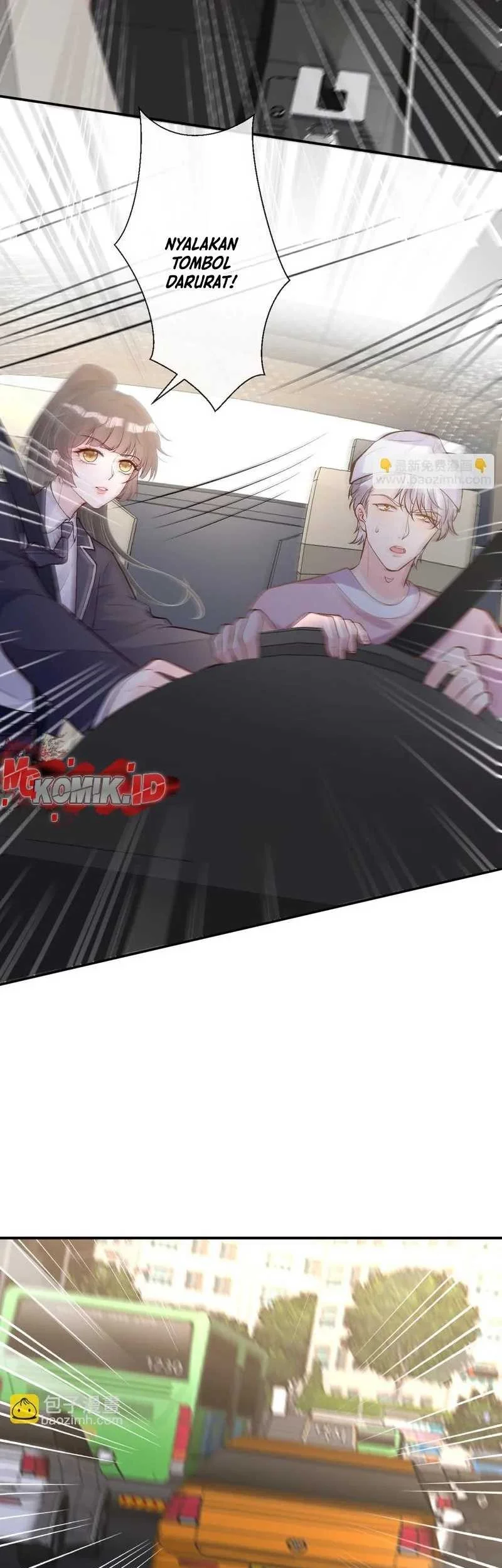 Bao Jin Wo De Xiao Majia Chapter 131 - halaman 27