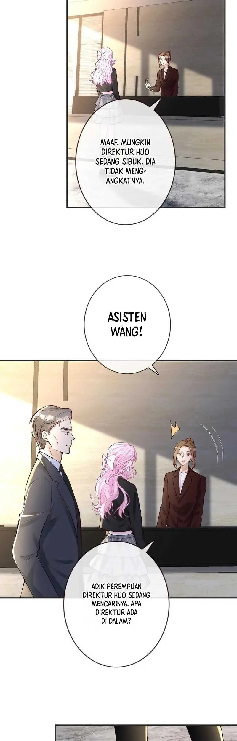 Bao Jin Wo De Xiao Majia Chapter 131 - halaman 3