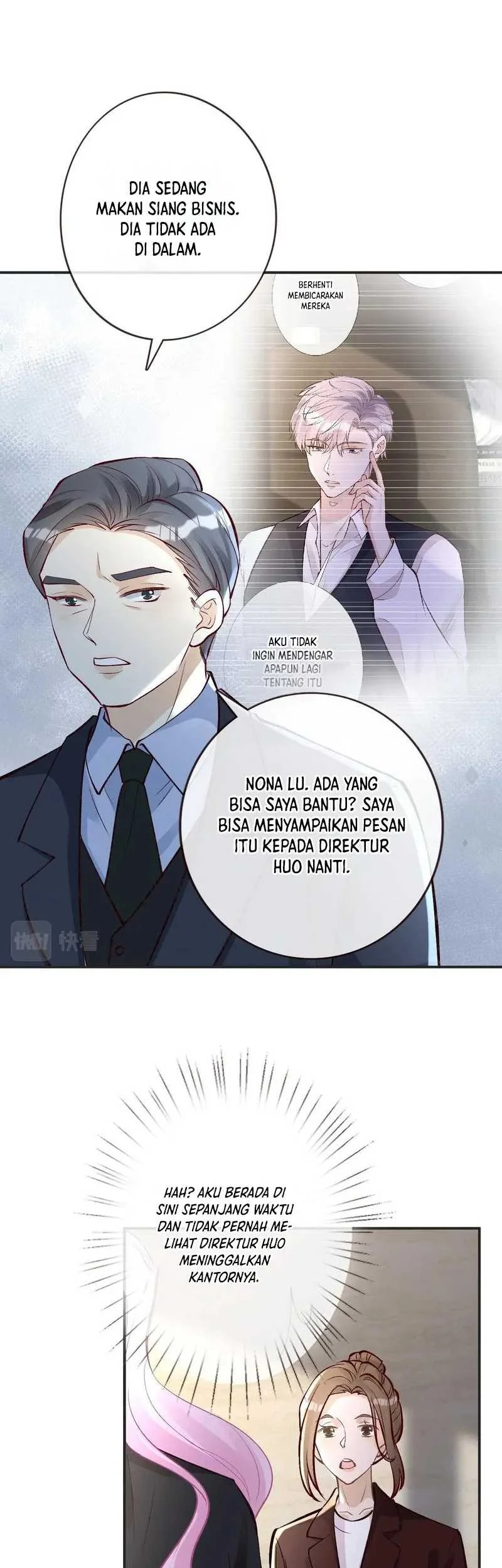 Bao Jin Wo De Xiao Majia Chapter 131 - halaman 5