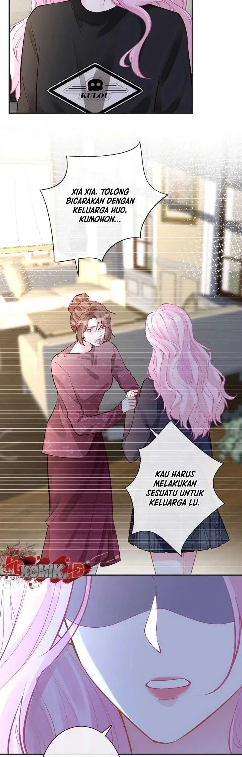Bao Jin Wo De Xiao Majia Chapter 131 - halaman 7