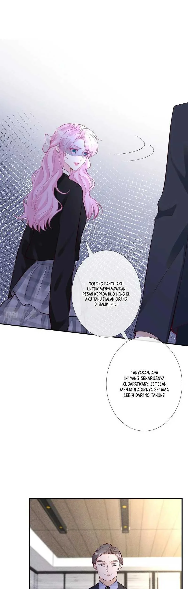 Bao Jin Wo De Xiao Majia Chapter 131 - halaman 9