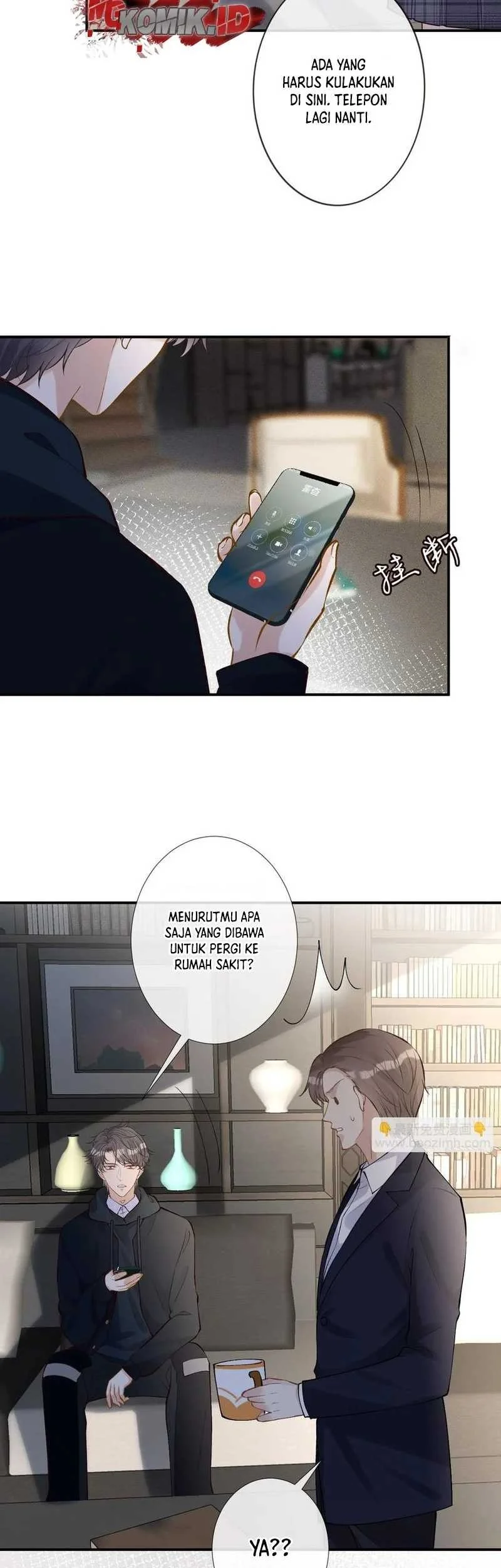 Bao Jin Wo De Xiao Majia Chapter 132 - halaman 11