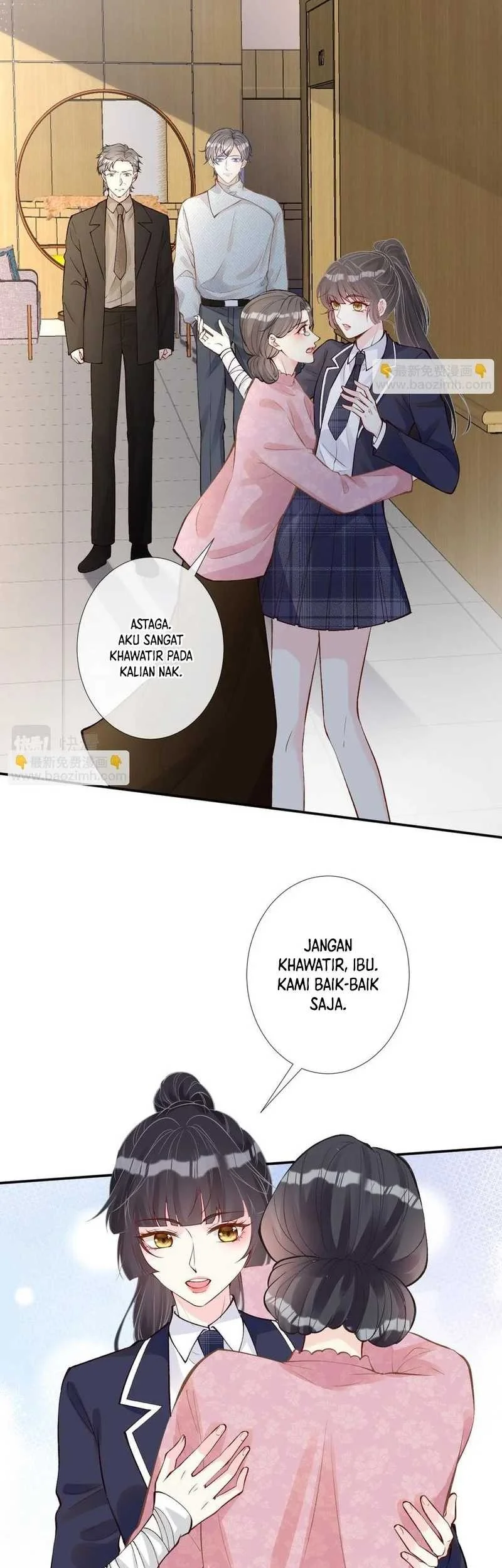 Bao Jin Wo De Xiao Majia Chapter 132 - halaman 13