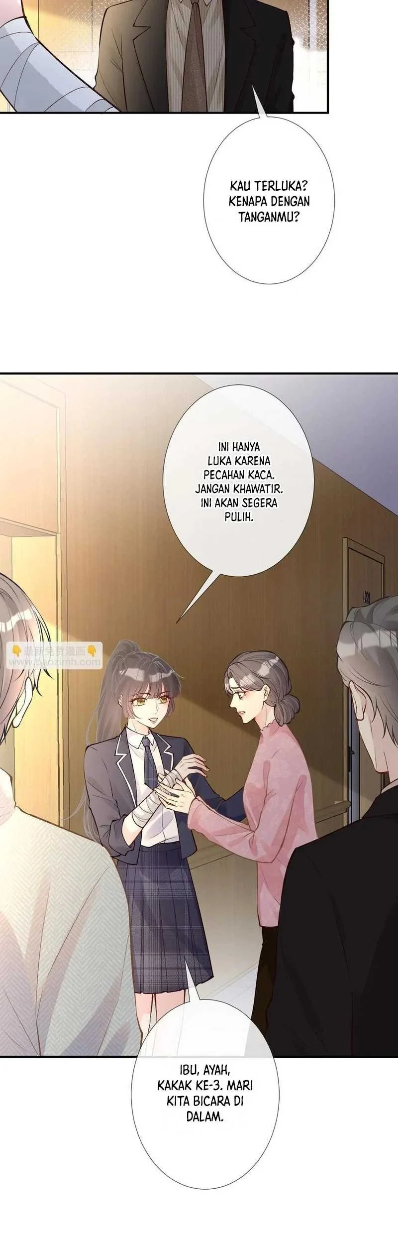 Bao Jin Wo De Xiao Majia Chapter 132 - halaman 15