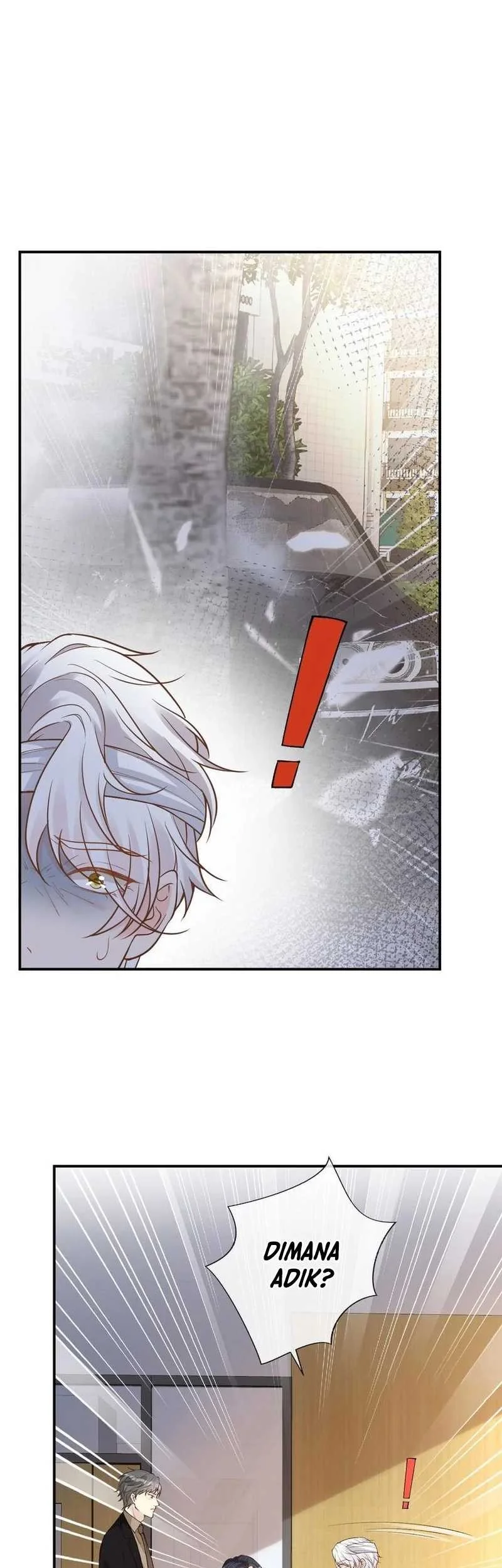 Bao Jin Wo De Xiao Majia Chapter 132 - halaman 19