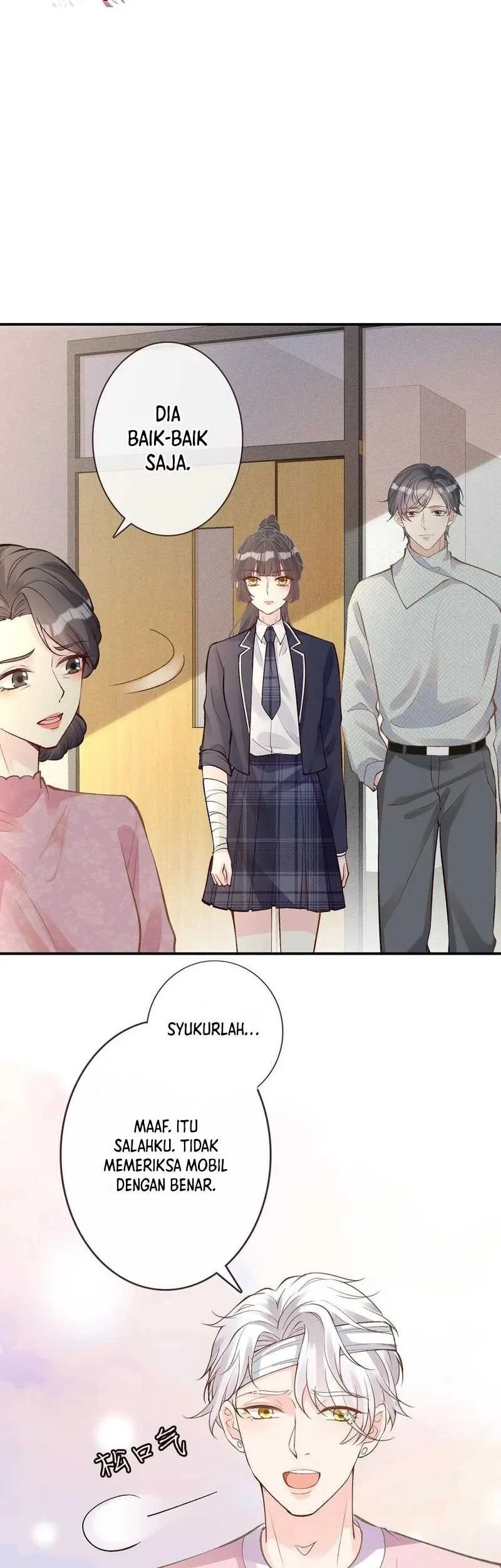Bao Jin Wo De Xiao Majia Chapter 132 - halaman 21