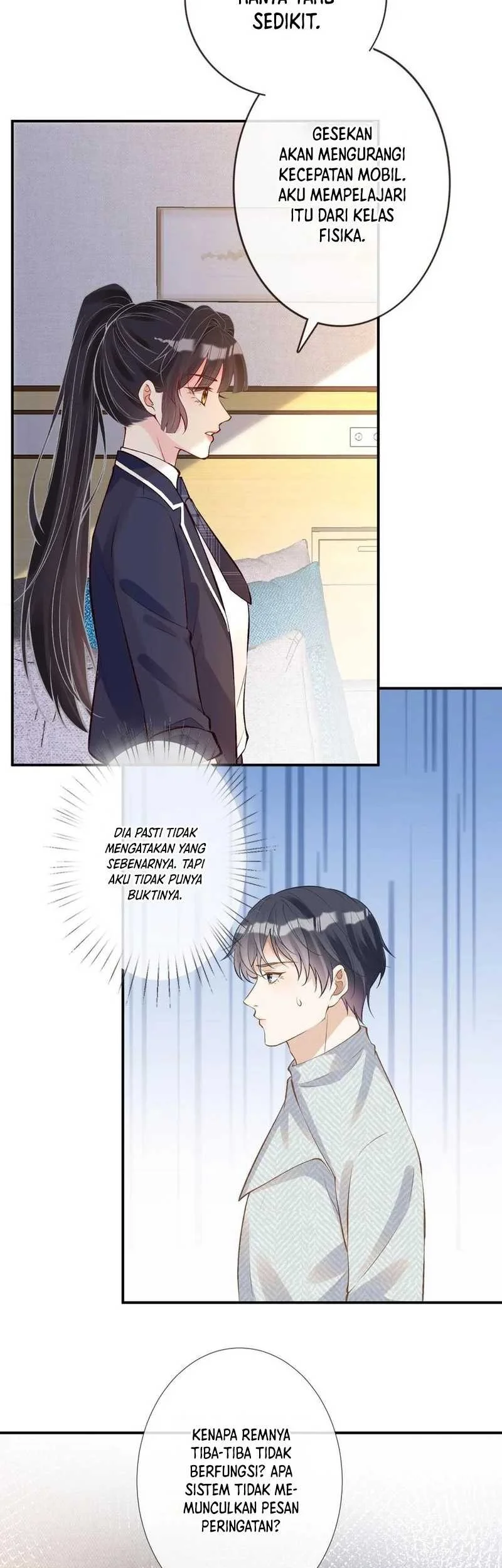 Bao Jin Wo De Xiao Majia Chapter 132 - halaman 27