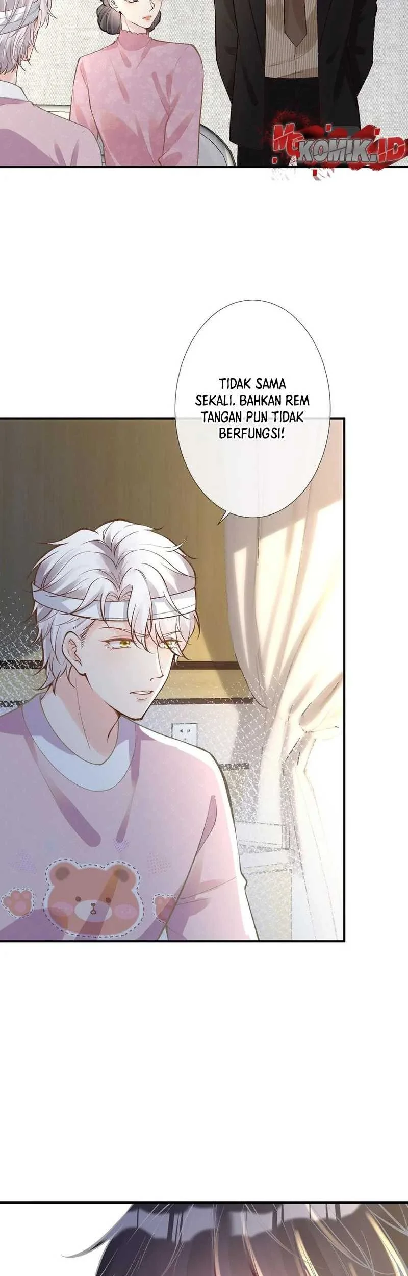 Bao Jin Wo De Xiao Majia Chapter 132 - halaman 29
