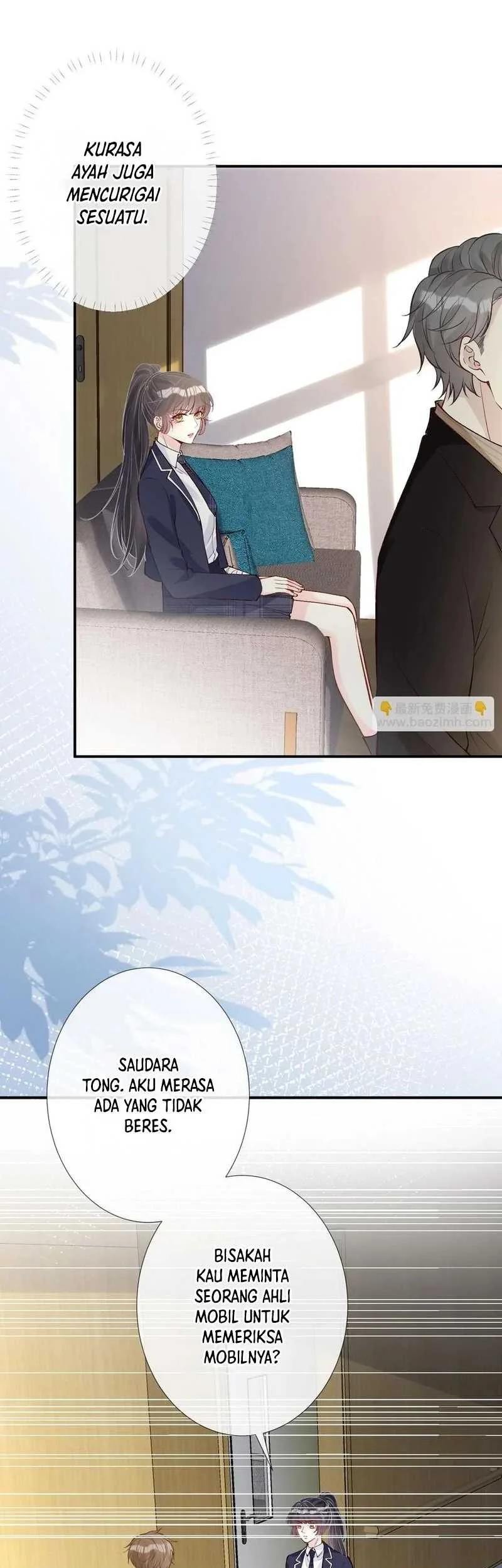 Bao Jin Wo De Xiao Majia Chapter 132 - halaman 31