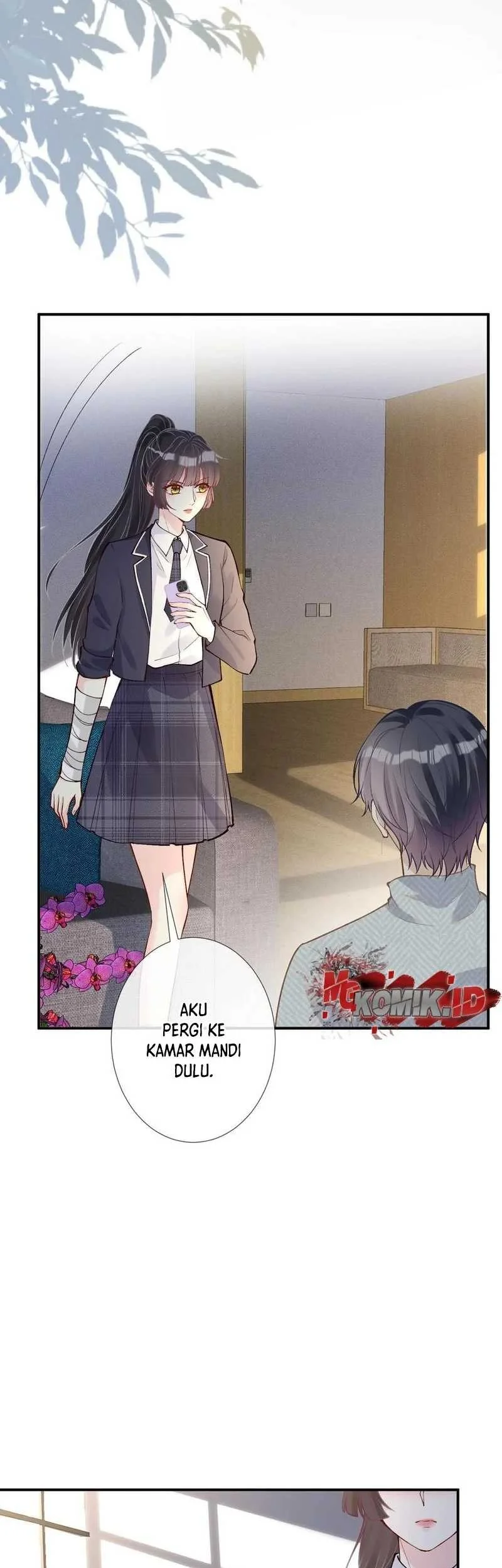 Bao Jin Wo De Xiao Majia Chapter 132 - halaman 35
