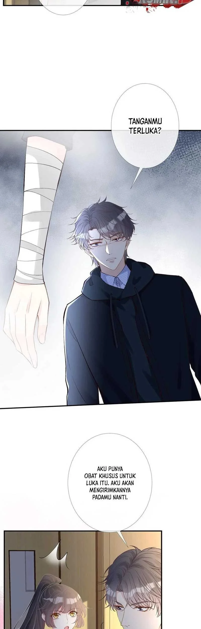 Bao Jin Wo De Xiao Majia Chapter 132 - halaman 39