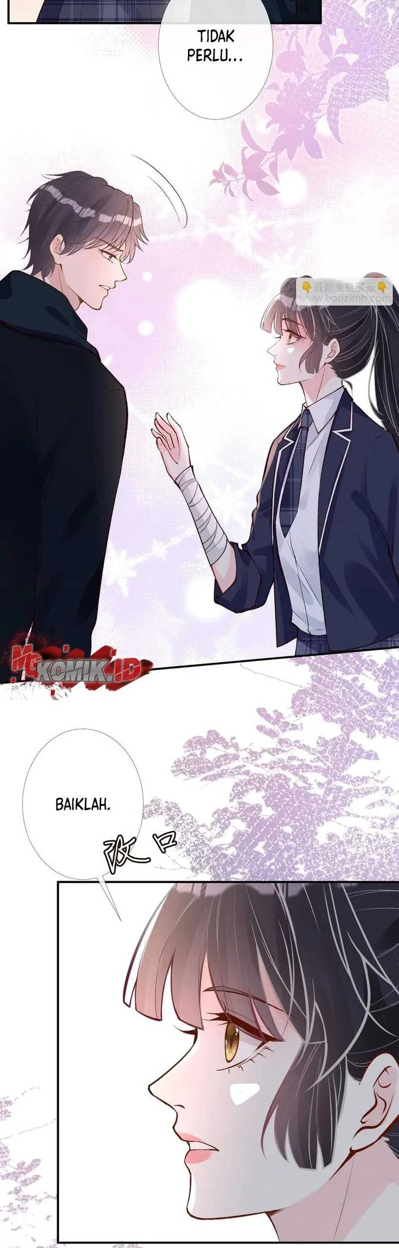 Bao Jin Wo De Xiao Majia Chapter 132 - halaman 41