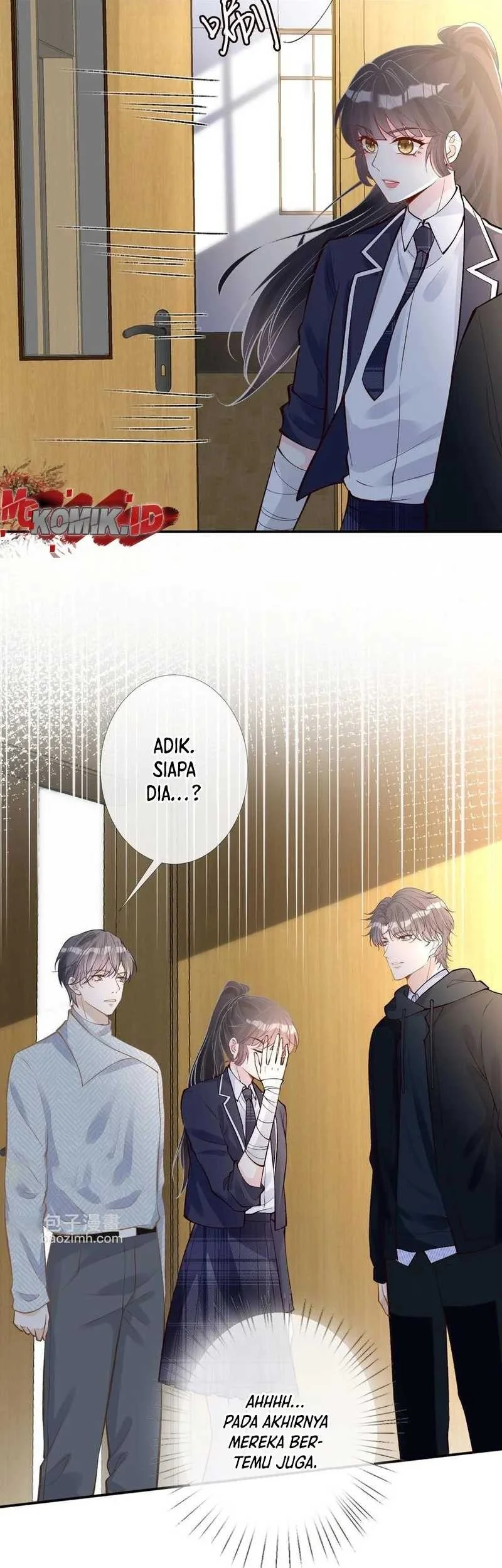 Bao Jin Wo De Xiao Majia Chapter 132 - halaman 43