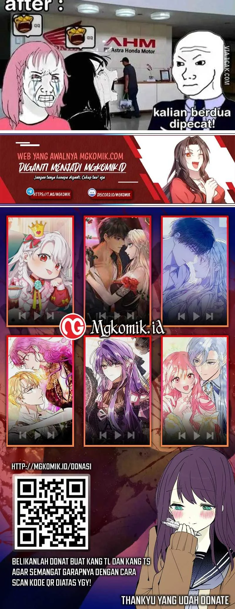Bao Jin Wo De Xiao Majia Chapter 132 - halaman 45