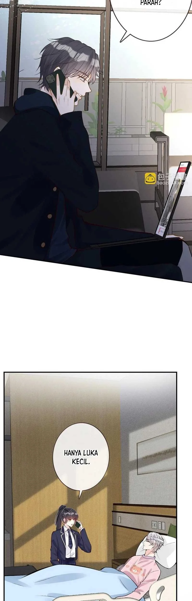 Bao Jin Wo De Xiao Majia Chapter 132 - halaman 5