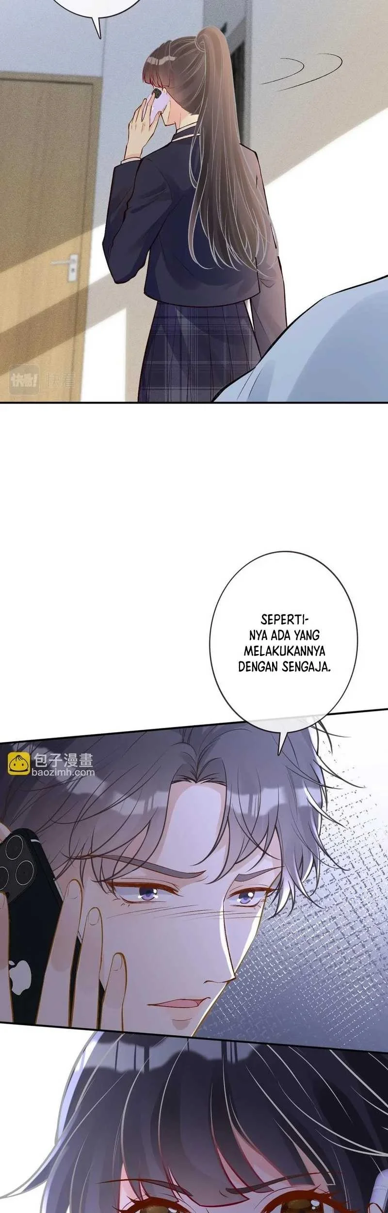 Bao Jin Wo De Xiao Majia Chapter 132 - halaman 7