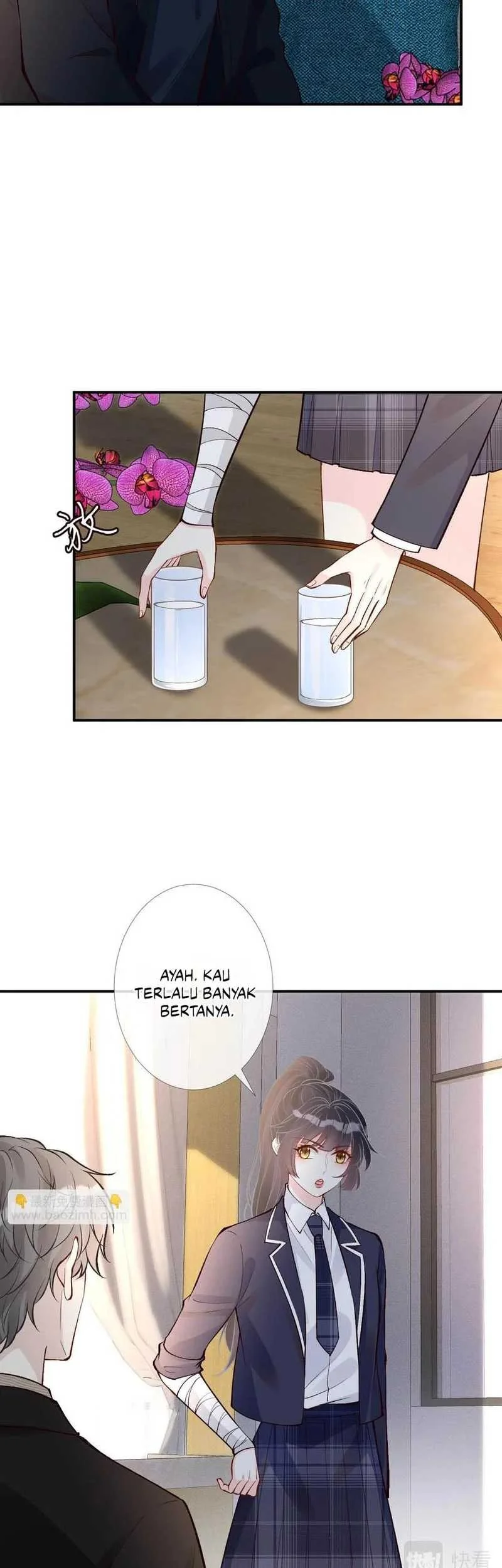 Bao Jin Wo De Xiao Majia Chapter 133 - halaman 11