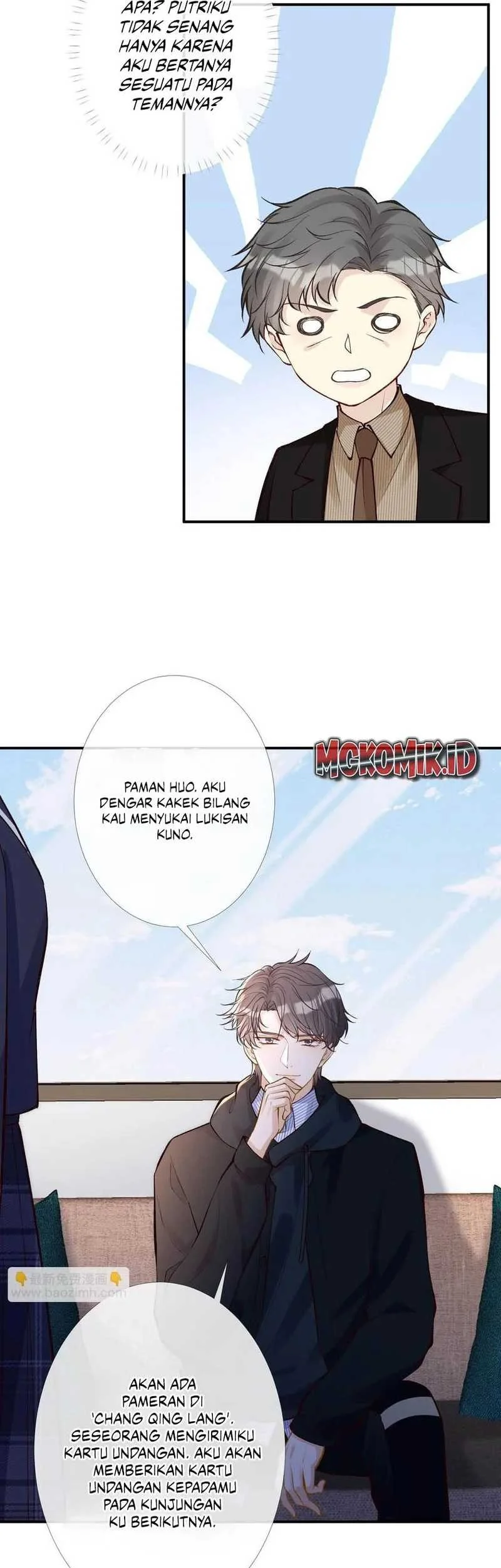 Bao Jin Wo De Xiao Majia Chapter 133 - halaman 13