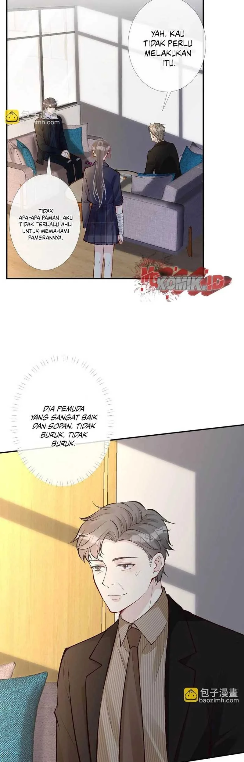 Bao Jin Wo De Xiao Majia Chapter 133 - halaman 15