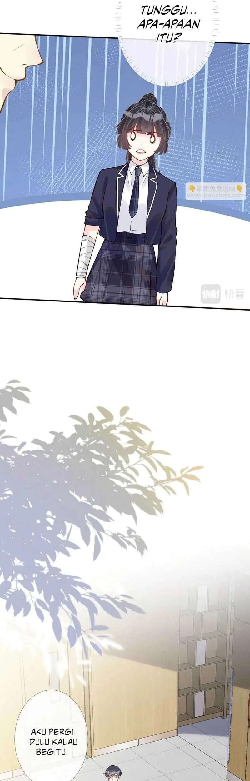 Bao Jin Wo De Xiao Majia Chapter 133 - halaman 17