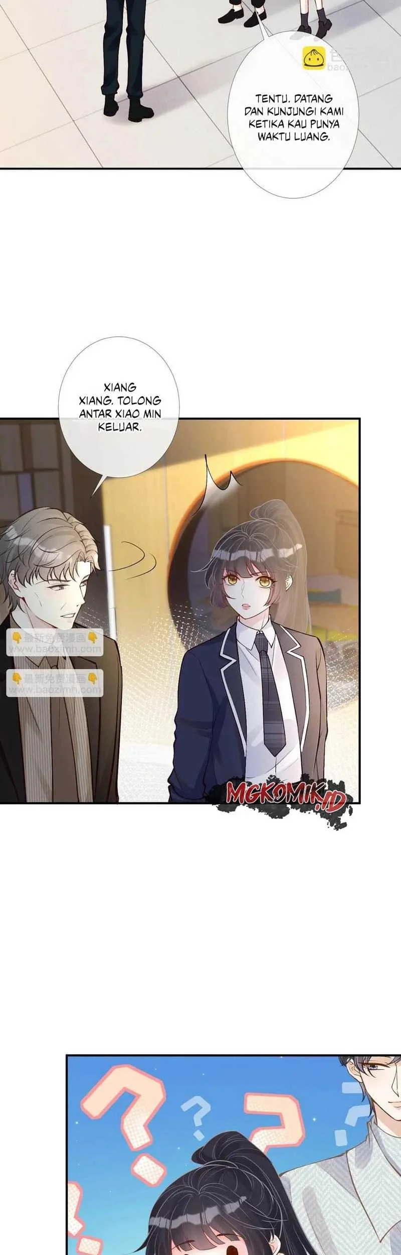 Bao Jin Wo De Xiao Majia Chapter 133 - halaman 19