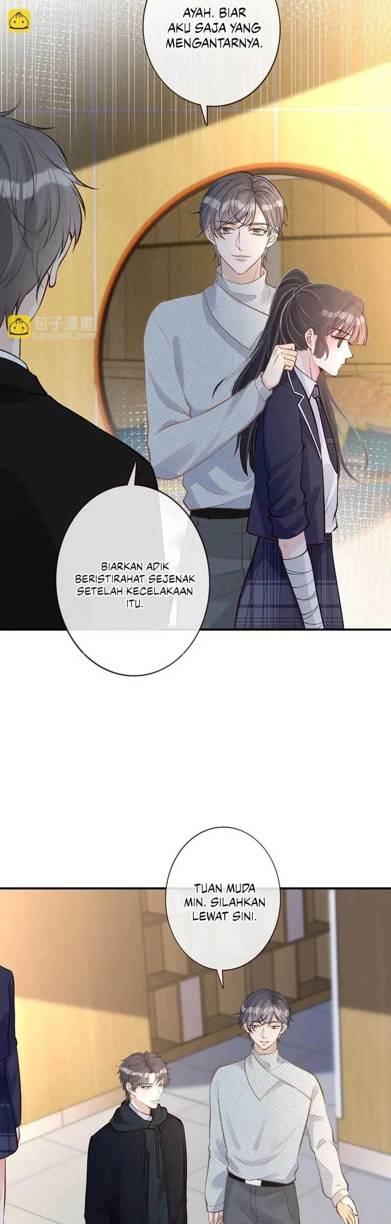 Bao Jin Wo De Xiao Majia Chapter 133 - halaman 21