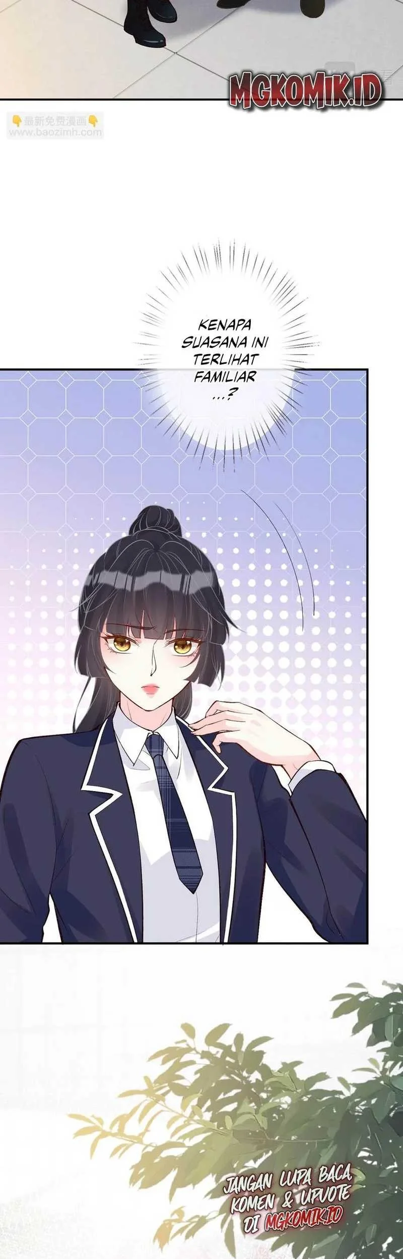 Bao Jin Wo De Xiao Majia Chapter 133 - halaman 23