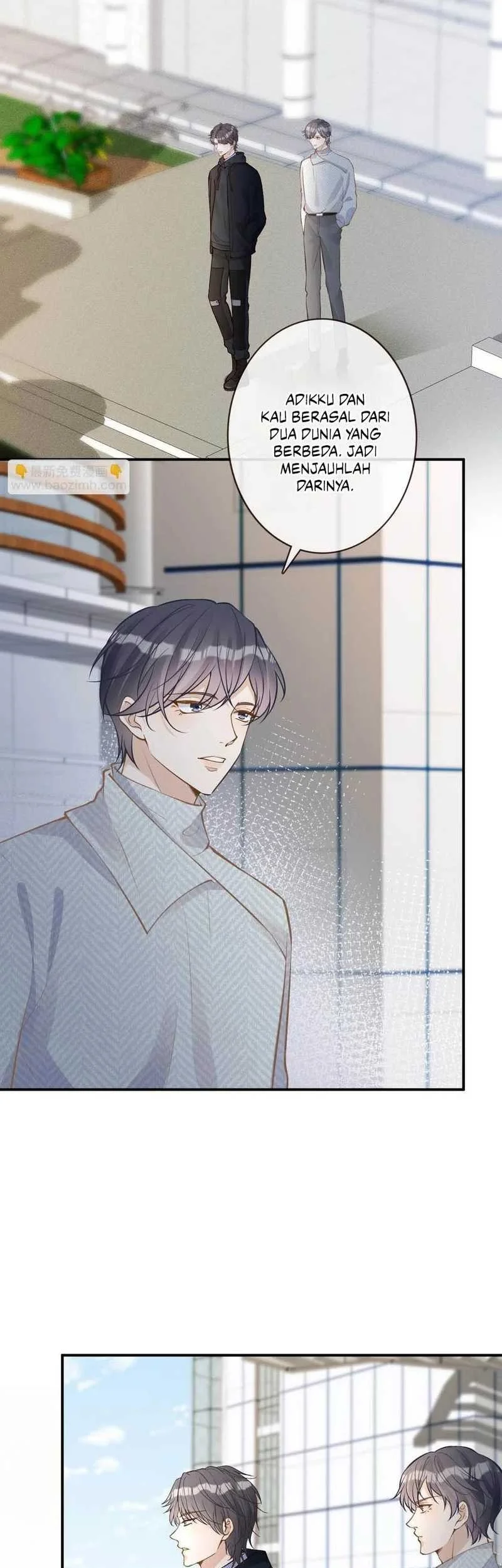 Bao Jin Wo De Xiao Majia Chapter 133 - halaman 25