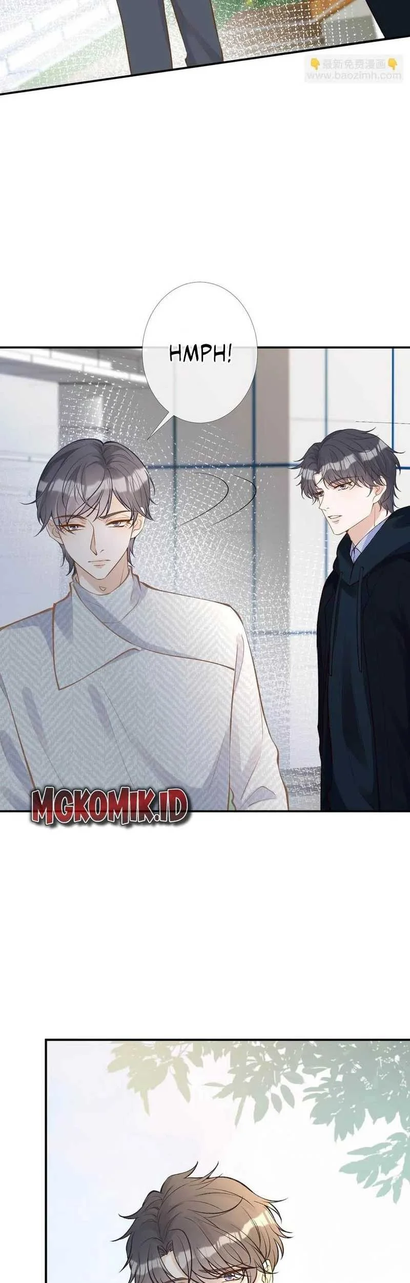 Bao Jin Wo De Xiao Majia Chapter 133 - halaman 29