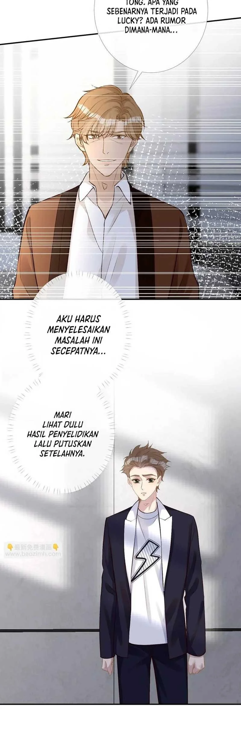 Bao Jin Wo De Xiao Majia Chapter 133 - halaman 35