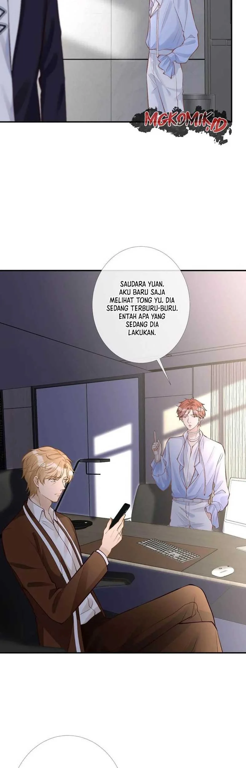 Bao Jin Wo De Xiao Majia Chapter 133 - halaman 37