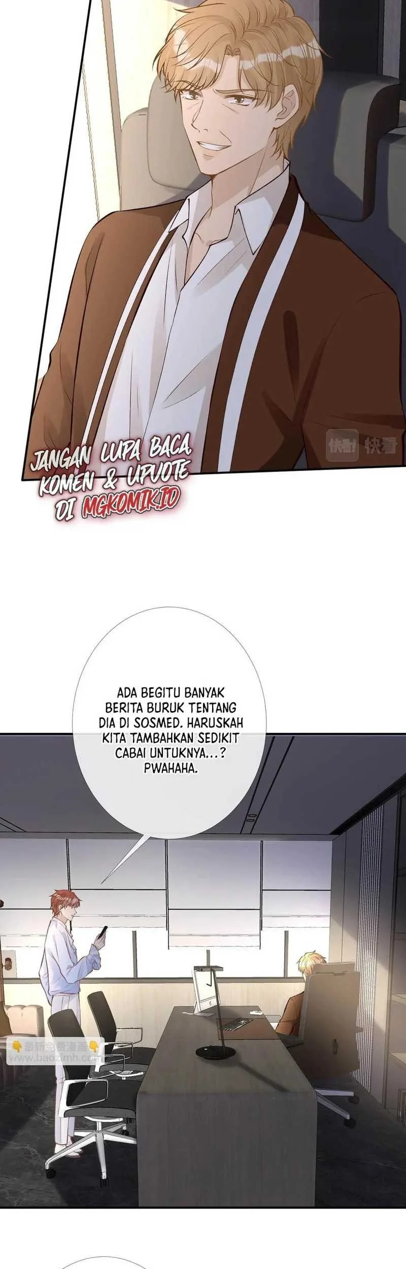 Bao Jin Wo De Xiao Majia Chapter 133 - halaman 39