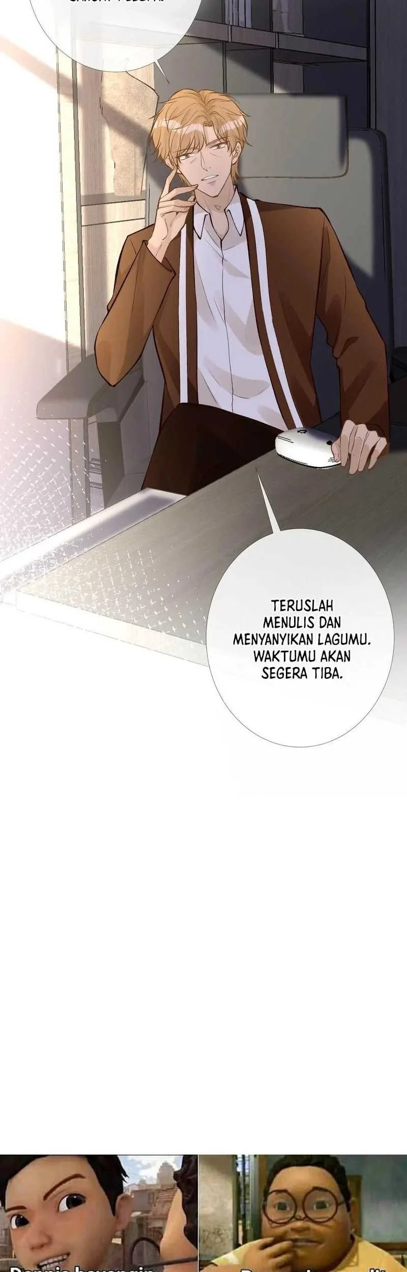 Bao Jin Wo De Xiao Majia Chapter 133 - halaman 43