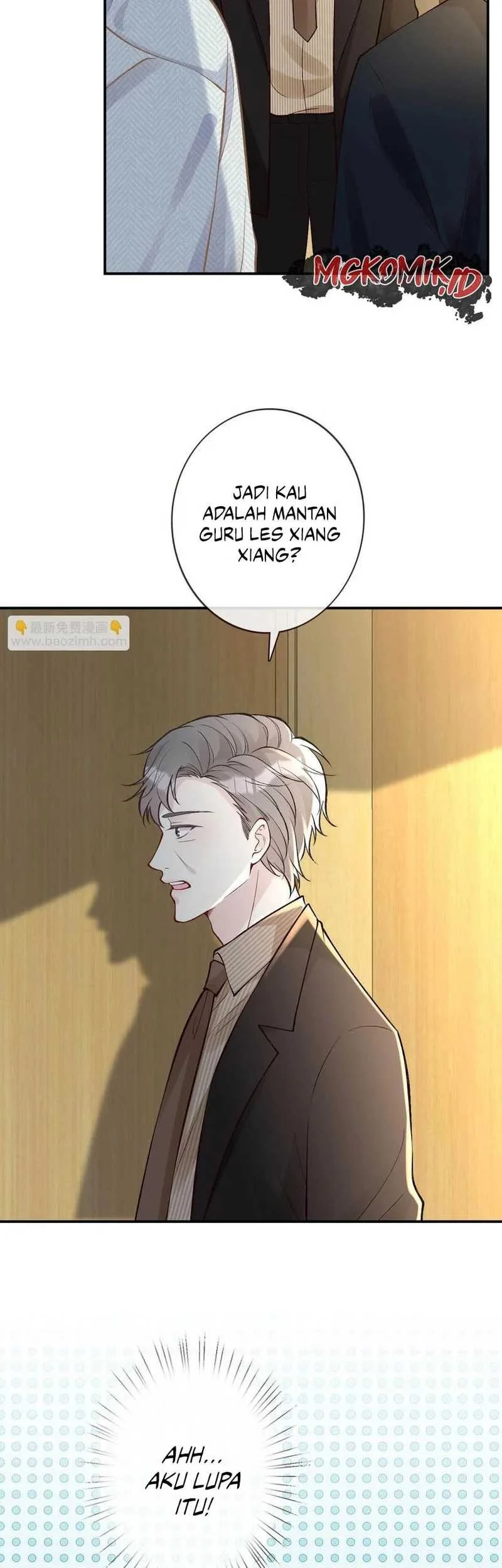 Bao Jin Wo De Xiao Majia Chapter 133 - halaman 5