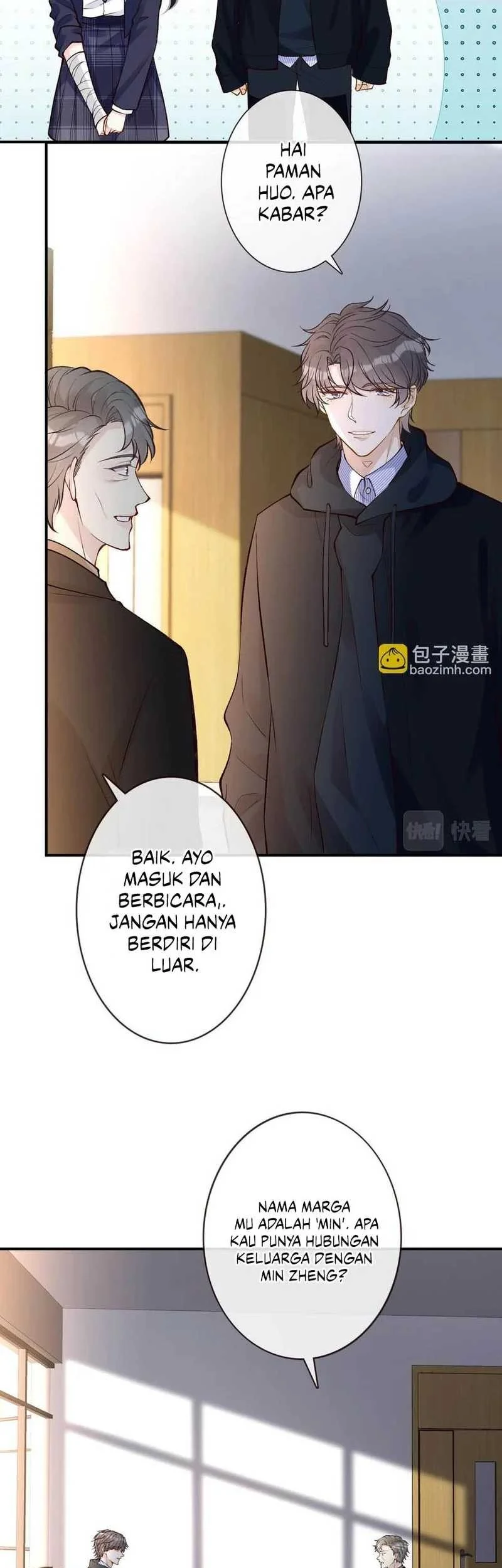 Bao Jin Wo De Xiao Majia Chapter 133 - halaman 7