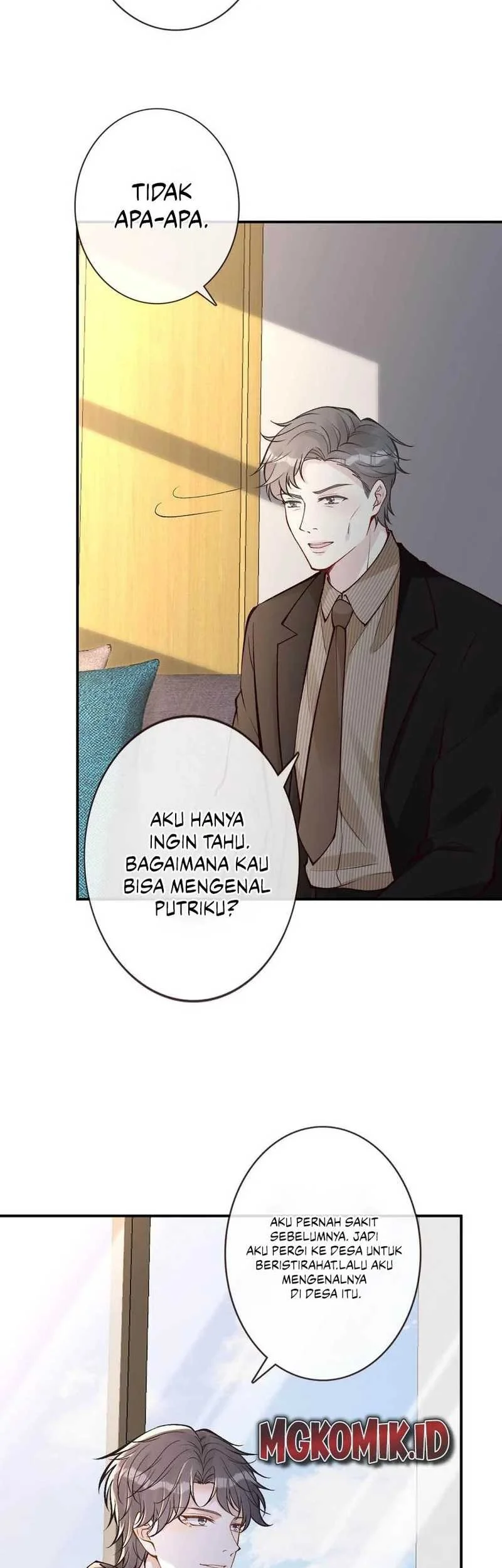 Bao Jin Wo De Xiao Majia Chapter 133 - halaman 9