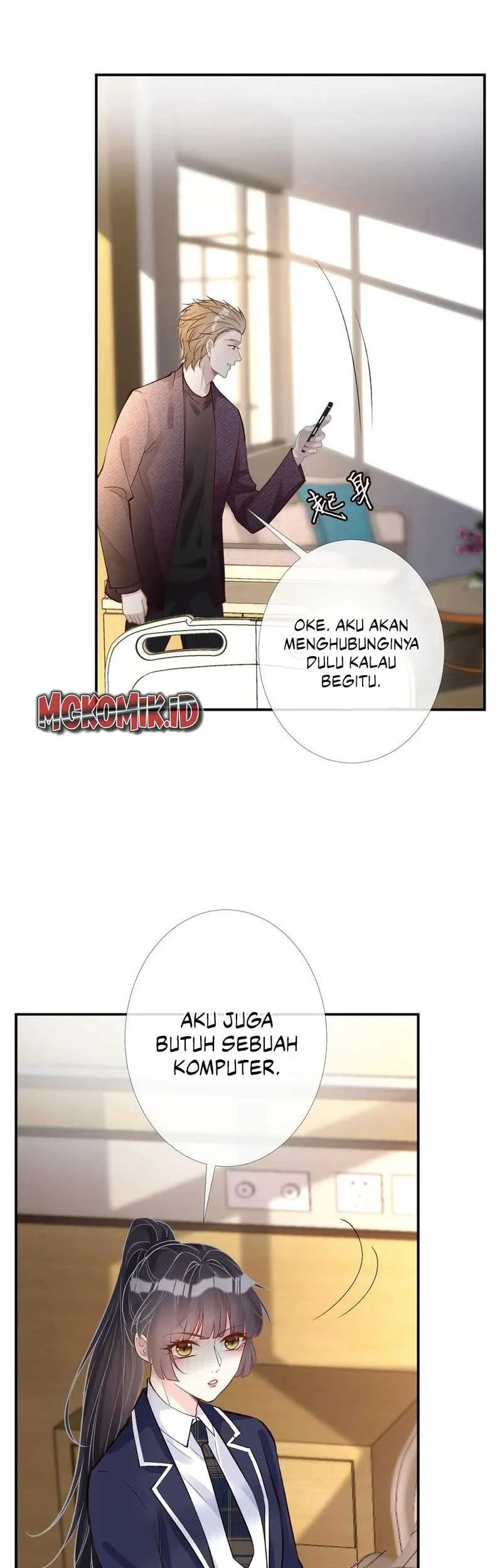 Bao Jin Wo De Xiao Majia Chapter 134 - halaman 13