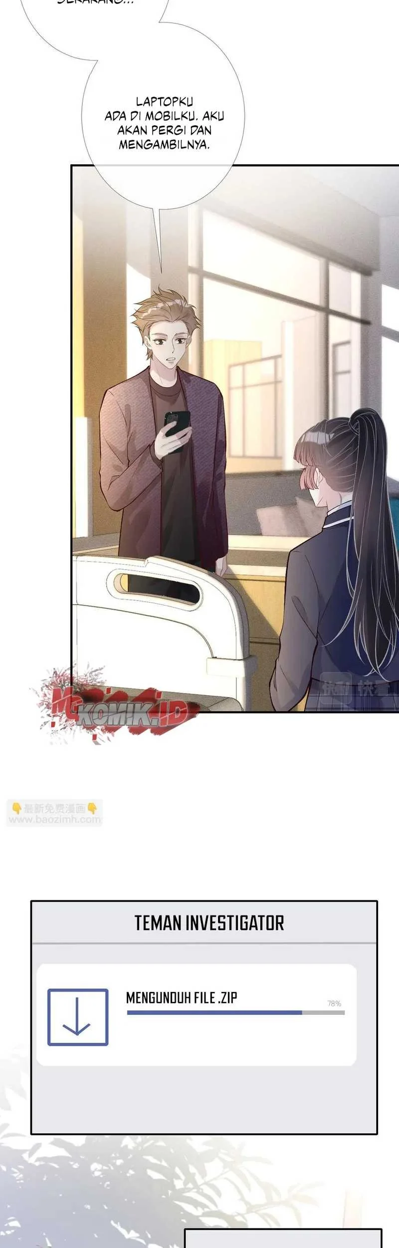 Bao Jin Wo De Xiao Majia Chapter 134 - halaman 15