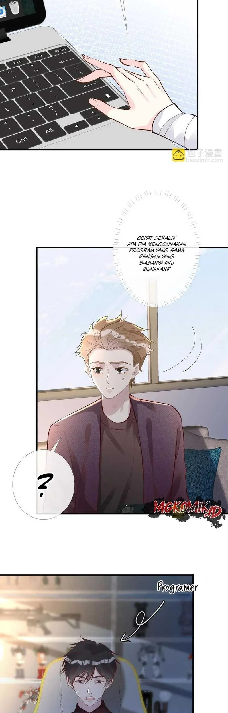 Bao Jin Wo De Xiao Majia Chapter 134 - halaman 19