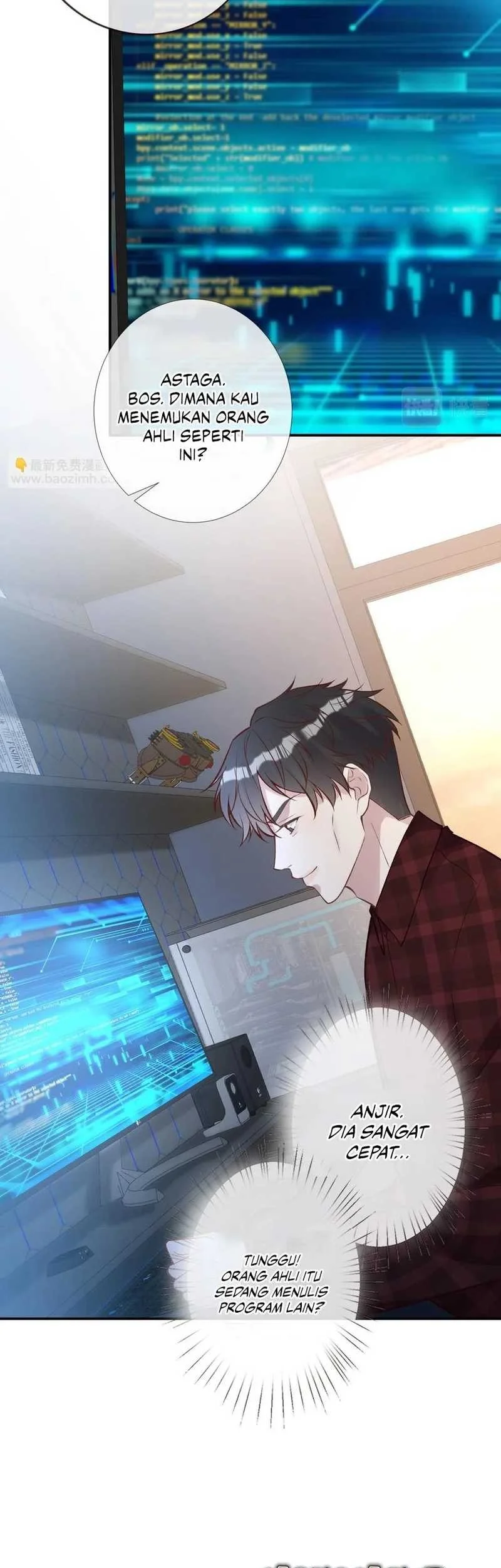 Bao Jin Wo De Xiao Majia Chapter 134 - halaman 21